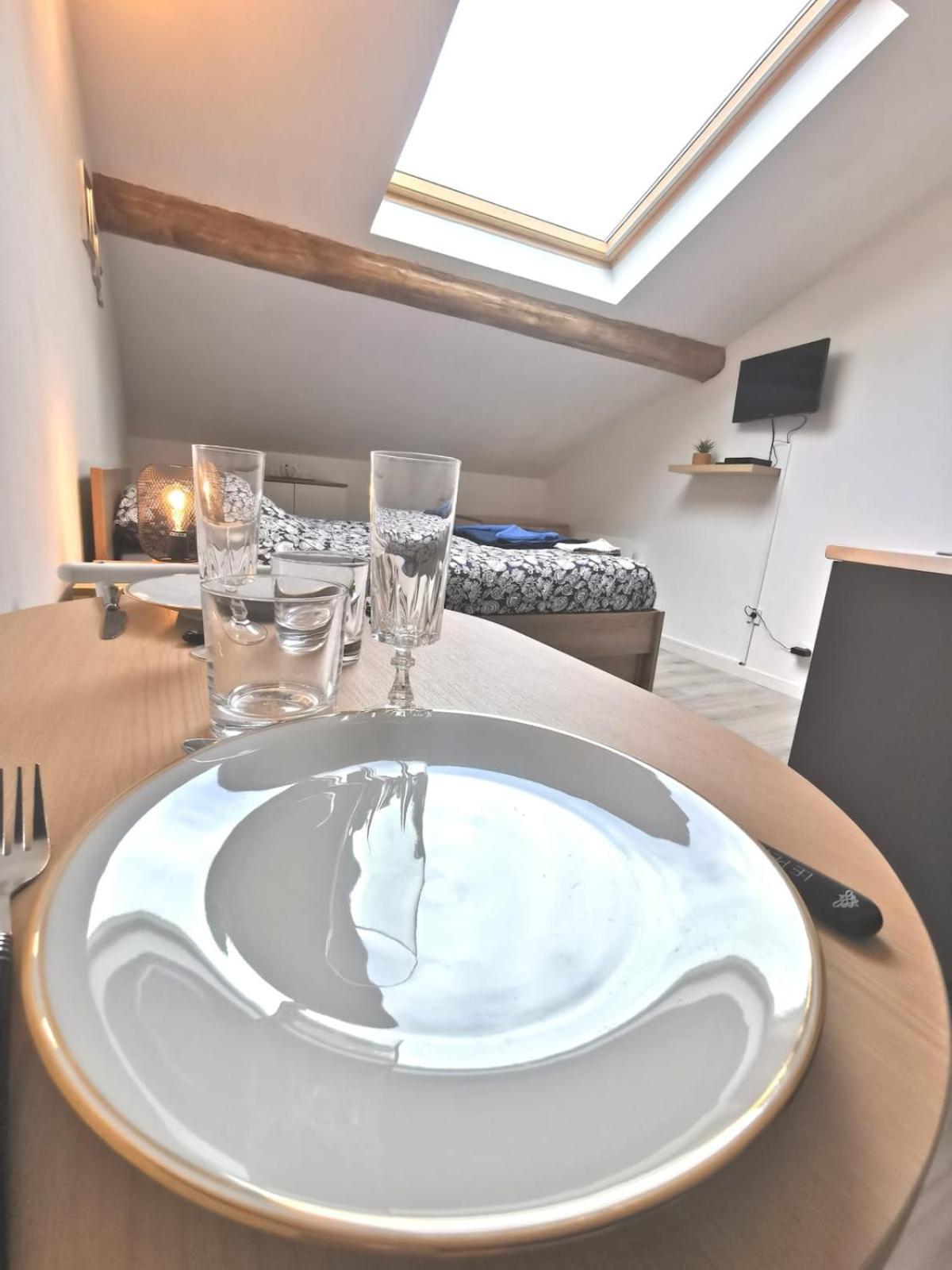 Le Nid Champenois Appartement *